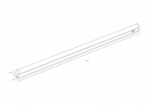 Накладной светильник Эра  LLED-01-16W-6500-W в Советском - sovetskiy.ok-mebel.com | фото 5