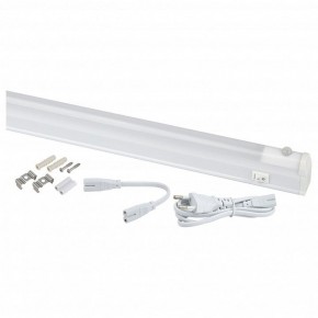 Накладной светильник Эра  LLED-02-04W-4000-MS-W в Советском - sovetskiy.ok-mebel.com | фото