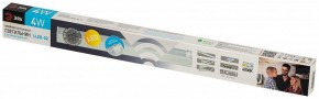 Накладной светильник Эра  LLED-02-04W-4000-MS-W в Советском - sovetskiy.ok-mebel.com | фото 8