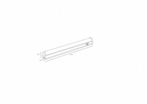 Накладной светильник Эра  LLED-02-04W-4000-MS-W в Советском - sovetskiy.ok-mebel.com | фото 9