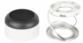Накладной светильник Эра  OL56 WH/BK в Советском - sovetskiy.ok-mebel.com | фото 2