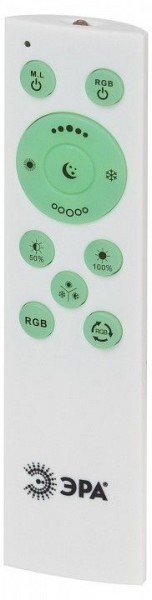Накладной светильник Эра  SPB-6-60-RC Locus RGB в Советском - sovetskiy.ok-mebel.com | фото 14