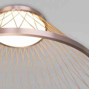 Накладной светильник Eurosvet Cesta 40019/1 LED коричневый в Советском - sovetskiy.ok-mebel.com | фото 6