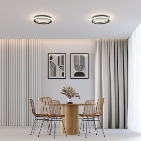 Накладной светильник Eurosvet Parafe 40022/1 LED серый в Советском - sovetskiy.ok-mebel.com | фото 3