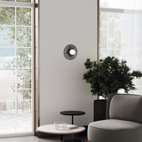 Накладной светильник EVOLUCE LOOM SLE6022-401-01 в Советском - sovetskiy.ok-mebel.com | фото 4