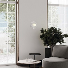Накладной светильник EVOLUCE LOOM SLE6022-501-01 в Советском - sovetskiy.ok-mebel.com | фото 4