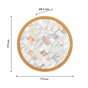Накладной светильник Favourite Helium 4706-1W в Советском - sovetskiy.ok-mebel.com | фото 4
