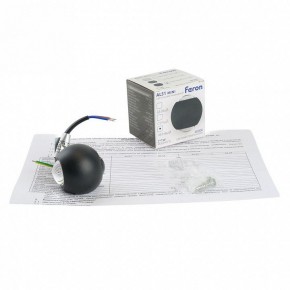 Накладной светильник Feron AL51 51130 в Советском - sovetskiy.ok-mebel.com | фото 8