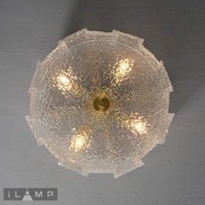 Накладной светильник iLamp Manhattan C6315-D400 BR в Советском - sovetskiy.ok-mebel.com | фото 4