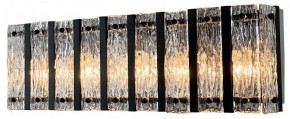Накладной светильник iLamp Panorama W4688-58 MBK+CR в Советском - sovetskiy.ok-mebel.com | фото