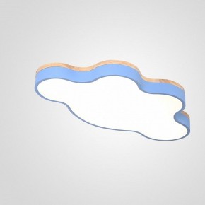 Накладной светильник Imperiumloft CLOUD ECO Blue CLOUD-ECO01 в Советском - sovetskiy.ok-mebel.com | фото
