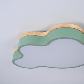 Накладной светильник Imperiumloft CLOUD ECO Green CLOUD-ECO01 в Советском - sovetskiy.ok-mebel.com | фото 6