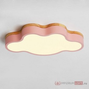 Накладной светильник Imperiumloft CLOUD ECO Pink CLOUD-ECO01 в Советском - sovetskiy.ok-mebel.com | фото