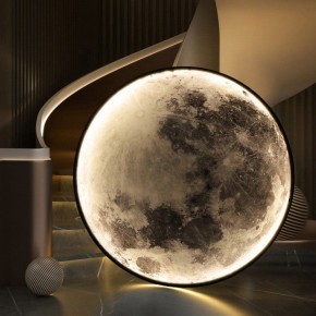 Накладной светильник Imperiumloft COSMOS Мун D60 cosmos-moon01 в Советском - sovetskiy.ok-mebel.com | фото 10