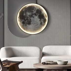 Накладной светильник Imperiumloft COSMOS Мун D60 cosmos-moon01 в Советском - sovetskiy.ok-mebel.com | фото 3
