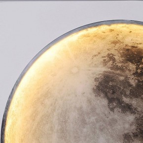 Накладной светильник Imperiumloft COSMOS Мун D90 cosmos-moon01 в Советском - sovetskiy.ok-mebel.com | фото 14
