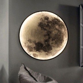 Накладной светильник Imperiumloft COSMOS Мун D90 cosmos-moon01 в Советском - sovetskiy.ok-mebel.com | фото 8
