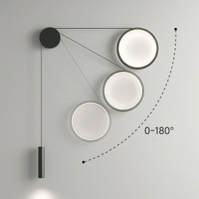 Накладной светильник Imperiumloft HOOK hook01 в Советском - sovetskiy.ok-mebel.com | фото 2