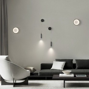Накладной светильник Imperiumloft HOOK hook01 в Советском - sovetskiy.ok-mebel.com | фото 6