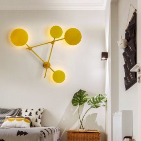 Накладной светильник Imperiumloft Iride Bernhardt DOTS-201 в Советском - sovetskiy.ok-mebel.com | фото 2