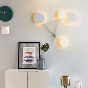 Накладной светильник Imperiumloft Iride Bernhardt DOTS-201 в Советском - sovetskiy.ok-mebel.com | фото 3