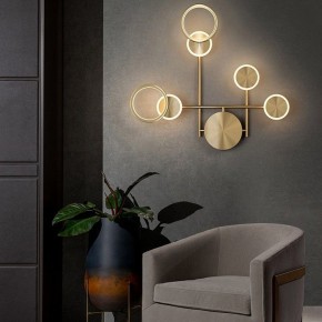 Накладной светильник Imperiumloft ZINGY E zingy01 в Советском - sovetskiy.ok-mebel.com | фото 10