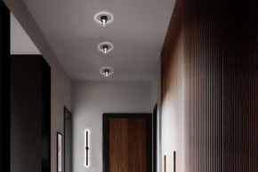 Накладной светильник Italline IT014-0201 IT014-0201 black в Советском - sovetskiy.ok-mebel.com | фото 5