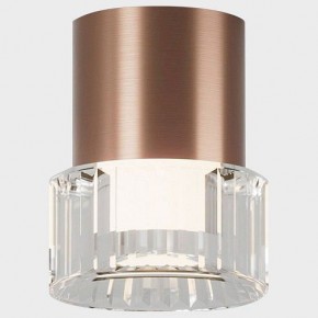 Накладной светильник Italline IT014-0202 IT014-0202 rose gold в Советском - sovetskiy.ok-mebel.com | фото