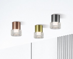 Накладной светильник Italline IT014-0202 IT014-0202 rose gold в Советском - sovetskiy.ok-mebel.com | фото 2