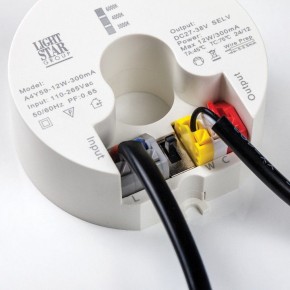 Накладной светильник Lightstar Acuto 215837 в Советском - sovetskiy.ok-mebel.com | фото 7