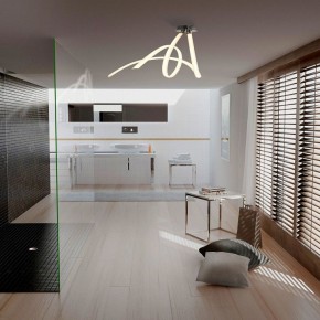 Накладной светильник Mantra Armonia 6792 в Советском - sovetskiy.ok-mebel.com | фото 4