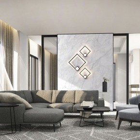 Накладной светильник Mantra Boutique 7683 в Советском - sovetskiy.ok-mebel.com | фото 3