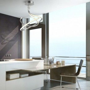 Накладной светильник Mantra Nur 4981 в Советском - sovetskiy.ok-mebel.com | фото 4