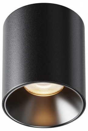 Накладной светильник Maytoni Alfa LED C064CL-12W3K-RD-B в Советском - sovetskiy.ok-mebel.com | фото
