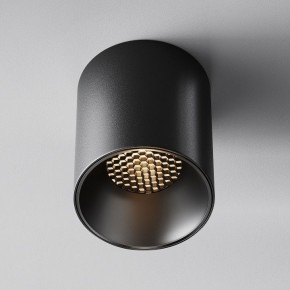 Накладной светильник Maytoni Alfa LED C064CL-12W3K-RD-B в Советском - sovetskiy.ok-mebel.com | фото 2