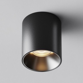 Накладной светильник Maytoni Alfa LED C064CL-12W3K-RD-B в Советском - sovetskiy.ok-mebel.com | фото 3