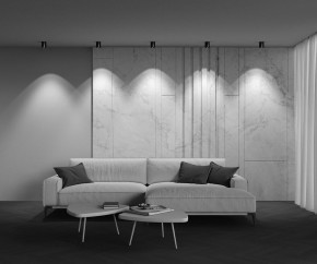 Накладной светильник Maytoni Alfa LED C064CL-12W3K-RD-B в Советском - sovetskiy.ok-mebel.com | фото 5