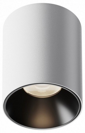 Накладной светильник Maytoni Alfa LED C064CL-12W4K-RD-WB в Советском - sovetskiy.ok-mebel.com | фото