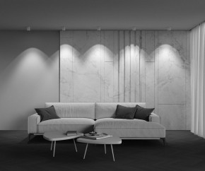 Накладной светильник Maytoni Alfa LED C064CL-12W4K-RD-WB в Советском - sovetskiy.ok-mebel.com | фото 5
