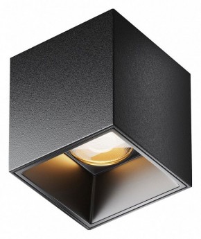 Накладной светильник Maytoni Alfa LED C064CL-5W2.7K-SQ-B в Советском - sovetskiy.ok-mebel.com | фото