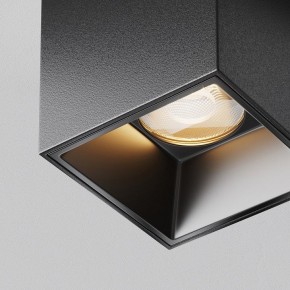 Накладной светильник Maytoni Alfa LED C064CL-5W2.7K-SQ-B в Советском - sovetskiy.ok-mebel.com | фото 10