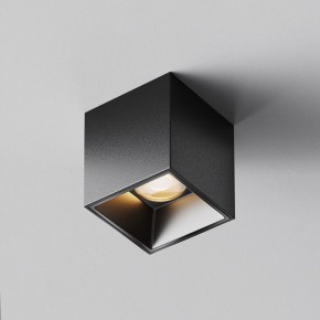 Накладной светильник Maytoni Alfa LED C064CL-5W2.7K-SQ-B в Советском - sovetskiy.ok-mebel.com | фото 5
