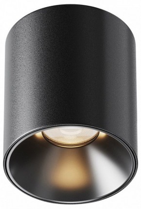 Накладной светильник Maytoni Alfa LED C064CL-5W3K-RD-B в Советском - sovetskiy.ok-mebel.com | фото