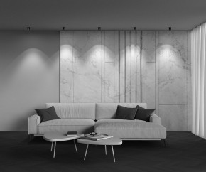 Накладной светильник Maytoni Alfa LED C064CL-5W3K-RD-B в Советском - sovetskiy.ok-mebel.com | фото 8