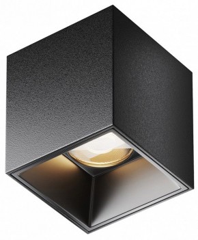 Накладной светильник Maytoni Alfa LED C064CL-5W3K-SQ-B в Советском - sovetskiy.ok-mebel.com | фото