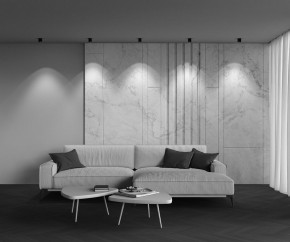Накладной светильник Maytoni Alfa LED C064CL-5W3K-SQ-B в Советском - sovetskiy.ok-mebel.com | фото 8