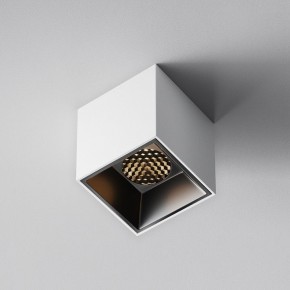 Накладной светильник Maytoni Alfa LED C064CL-5W3K-SQ-WB в Советском - sovetskiy.ok-mebel.com | фото 2