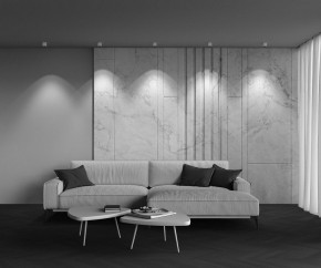 Накладной светильник Maytoni Alfa LED C064CL-5W3K-SQ-WB в Советском - sovetskiy.ok-mebel.com | фото 8