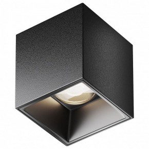 Накладной светильник Maytoni Alfa LED C064CL-5W4K-SQ-B в Советском - sovetskiy.ok-mebel.com | фото