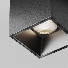 Накладной светильник Maytoni Alfa LED C064CL-5W4K-SQ-B в Советском - sovetskiy.ok-mebel.com | фото 10